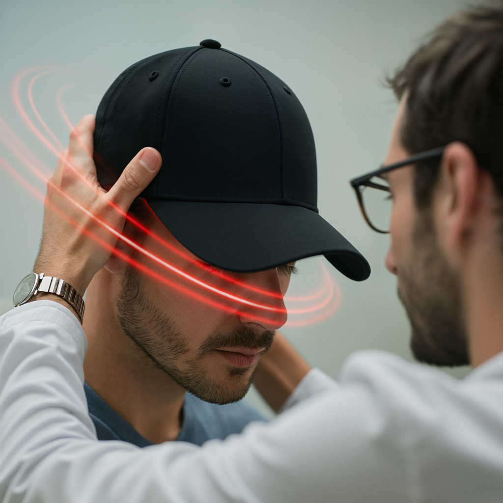 Gorra – Crecimiento Capilar