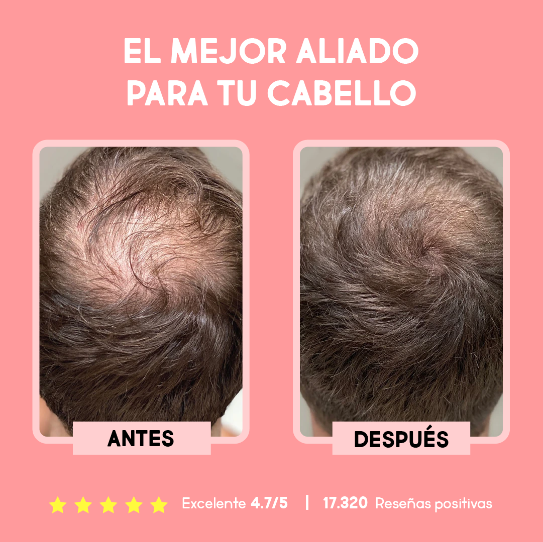 Champú Spartan Activador