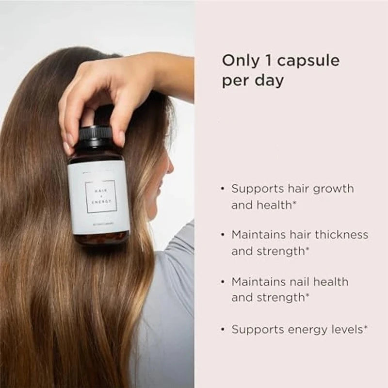 Hair - Energy