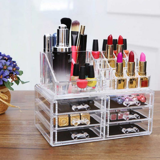 Organizador de Maquillajes 6 cajones