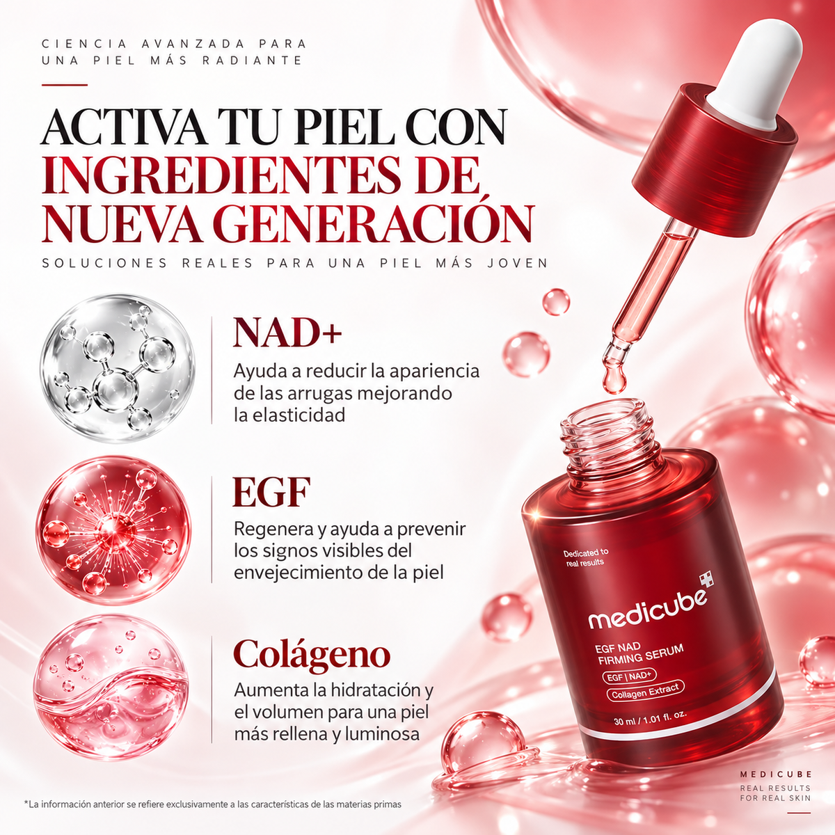 Medicube NAD - EGF