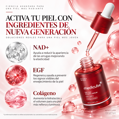 Medicube NAD - EGF