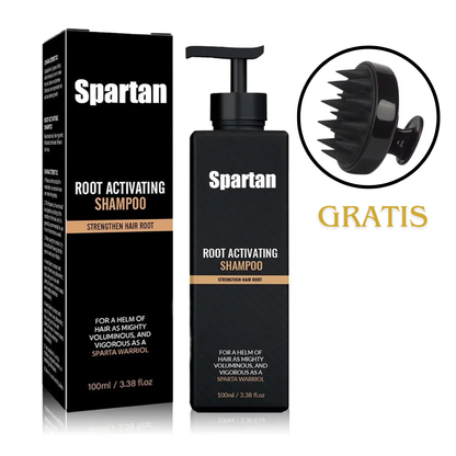 Shampoo Spartan Activador