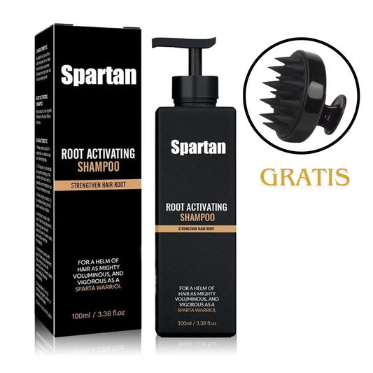 Shampoo Spartan Activador