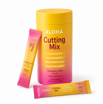 Aloha - Cutting Mix