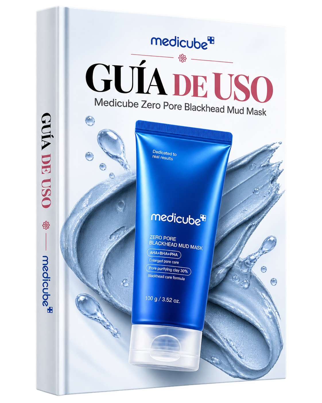 Guía de uso - Medicube Zero Poros
