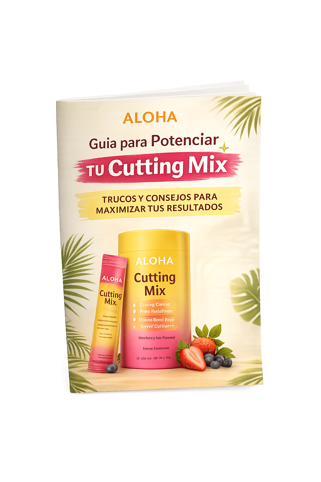 Guia para Potenciar tu Cutting Mix