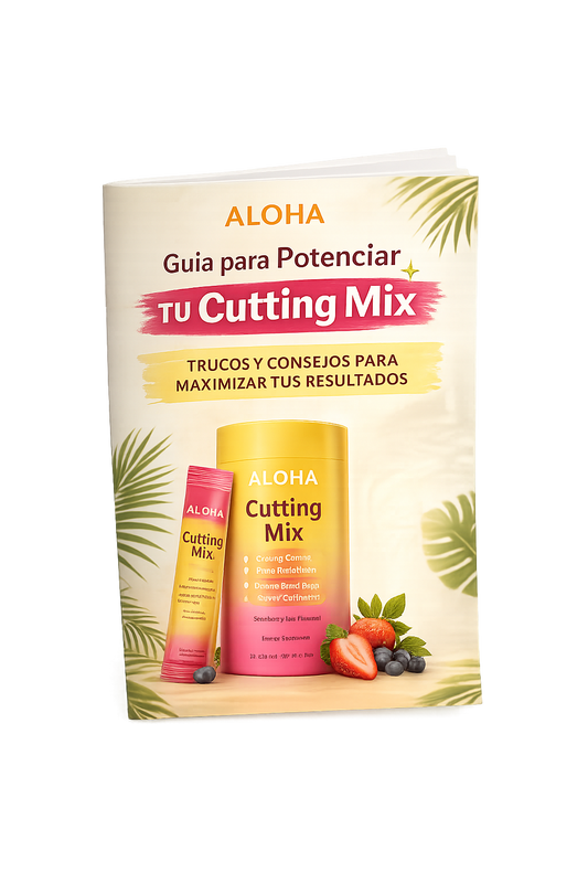 Guia para Potenciar tu Cutting Mix