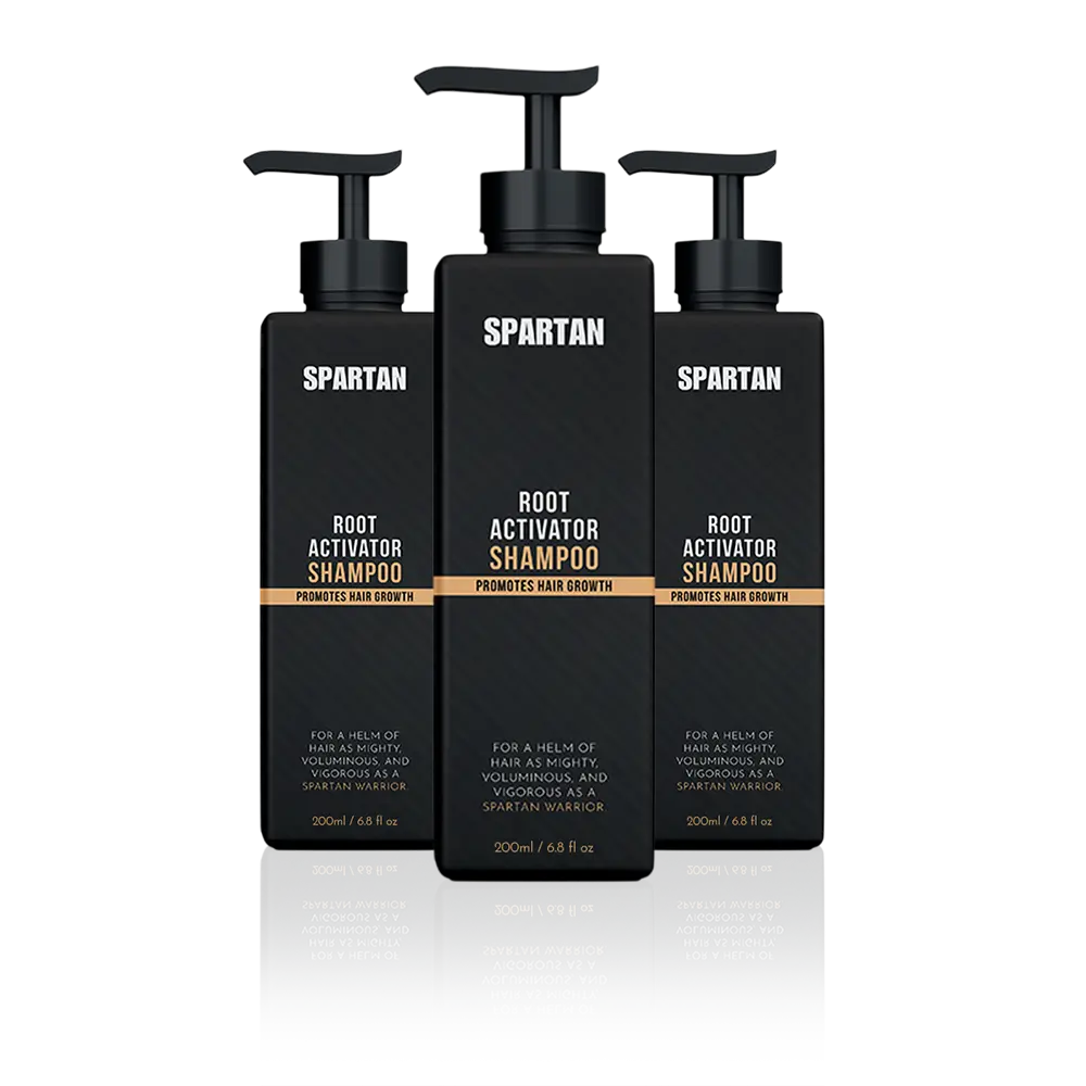 Champú Spartan Activador