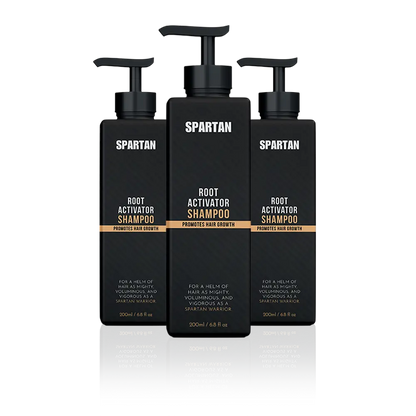 Champú Spartan Activador