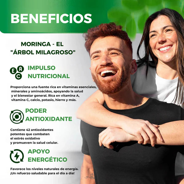Moringa Vital+