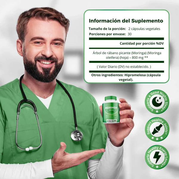 Moringa Vital+