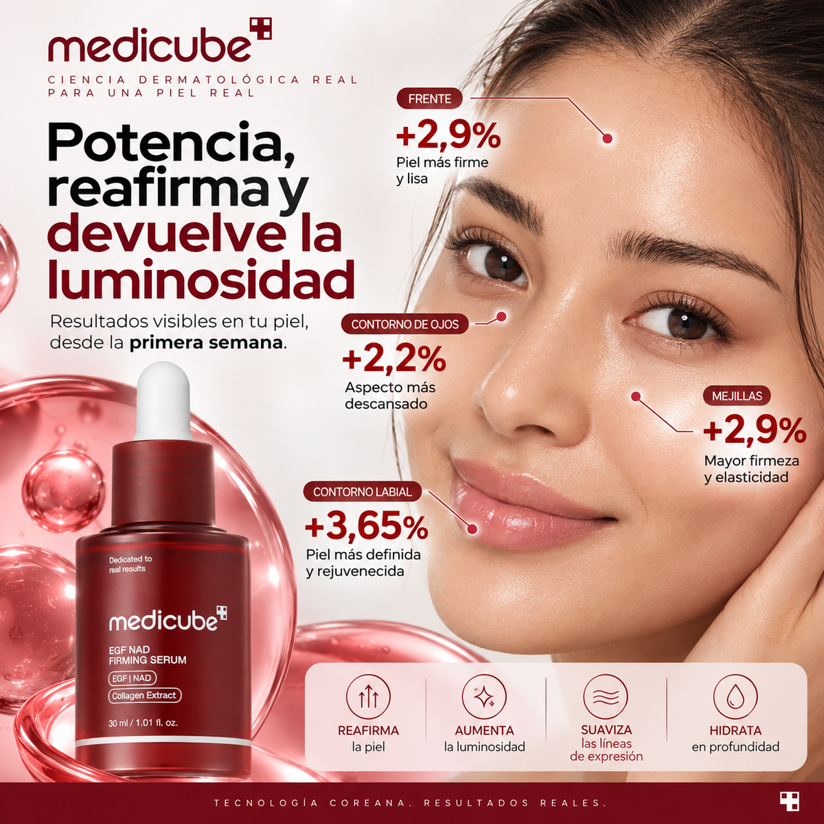 Medicube NAD - EGF