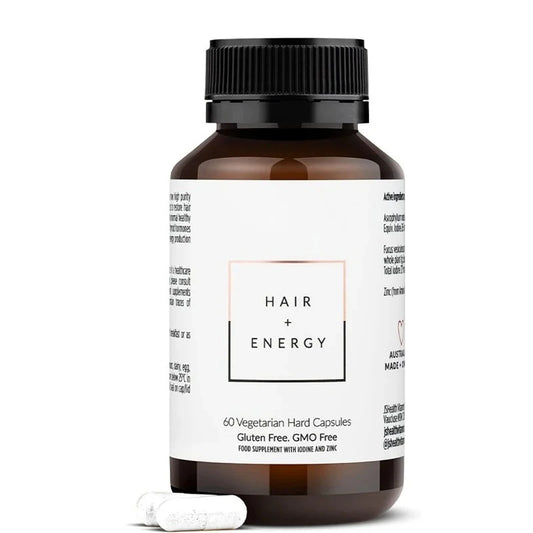 Hair - Energy