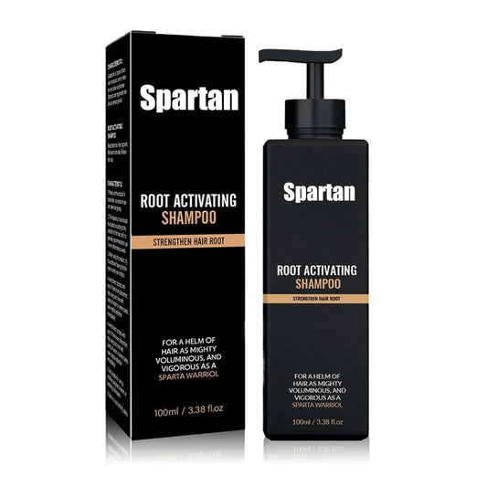 Champú Spartan Activador