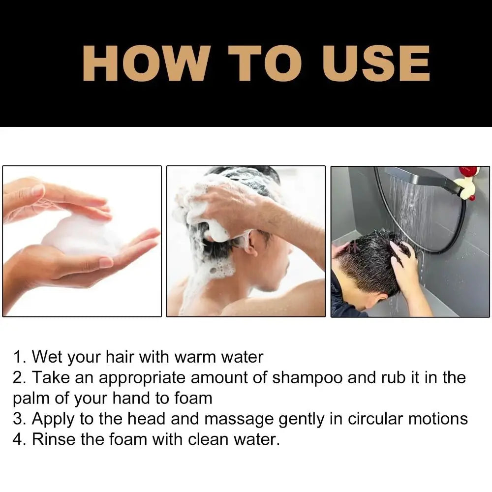 Champú Spartan Activador