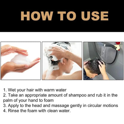 Champú Spartan Activador