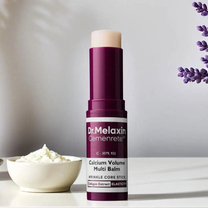 Bálsamo Facial Reafirmante - Elimina Arrugas y Líneas de Expresión