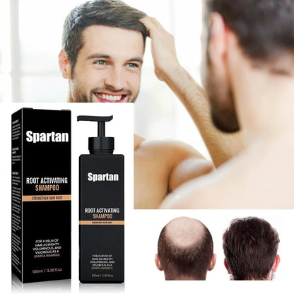 Champú Spartan Activador