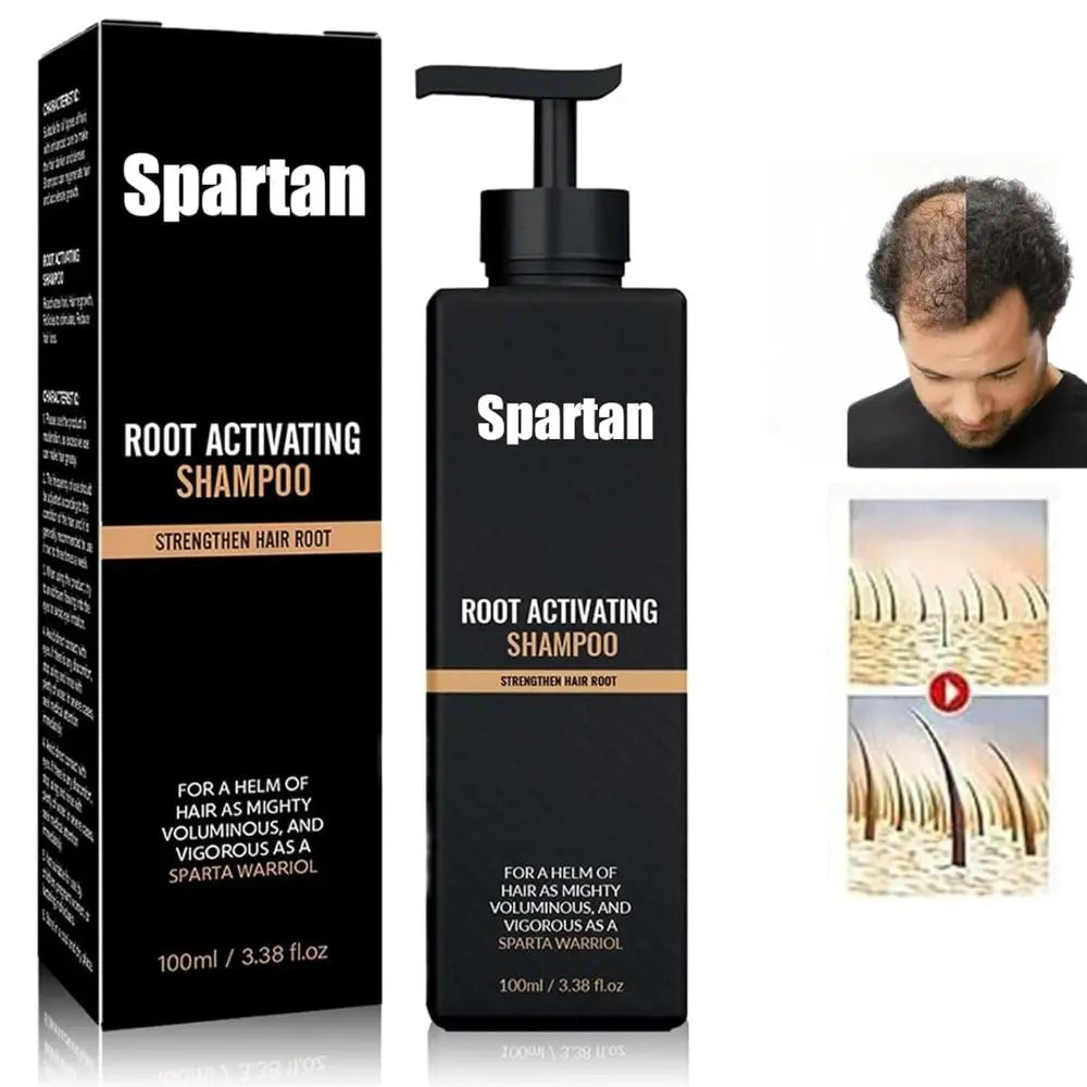 Champú Spartan Activador