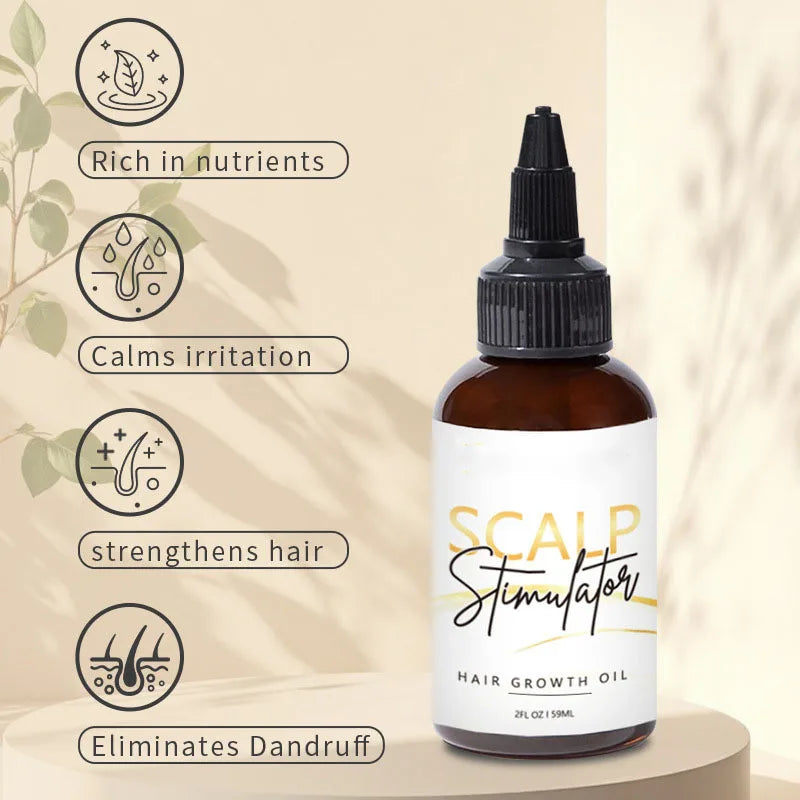 Scalp Stimulator