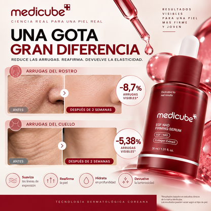 Medicube NAD - EGF