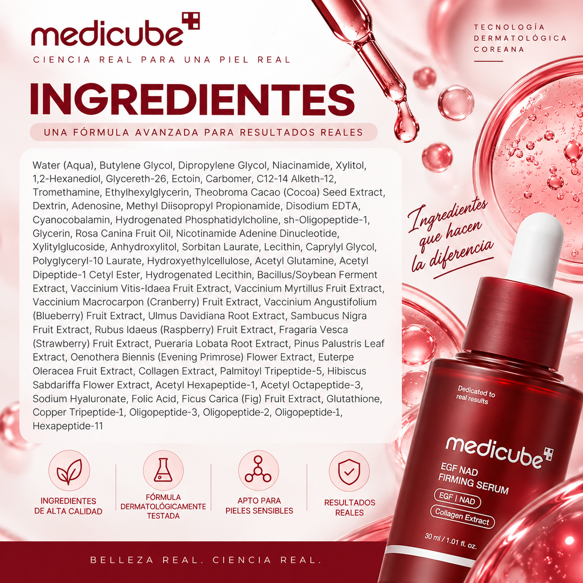 Medicube NAD - EGF