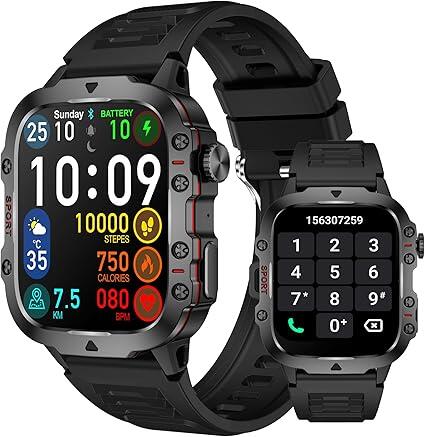 Smartwatch Pro Militar